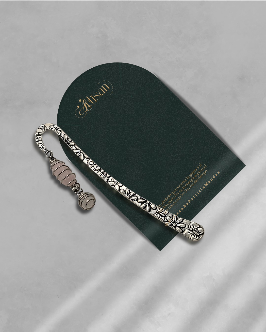 Bookmarks - Cetro Rosa Mística