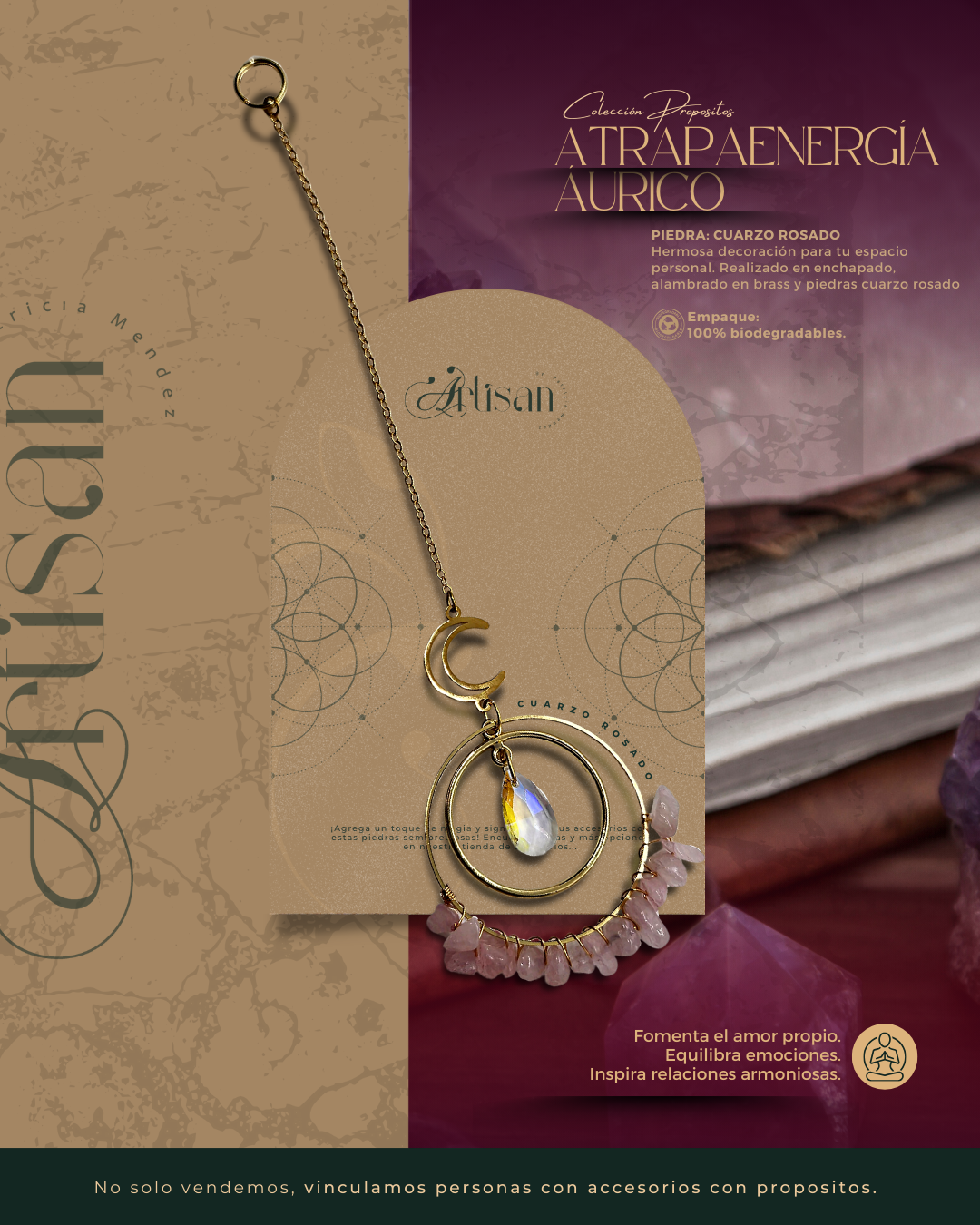 Atrapaenergía Aurico