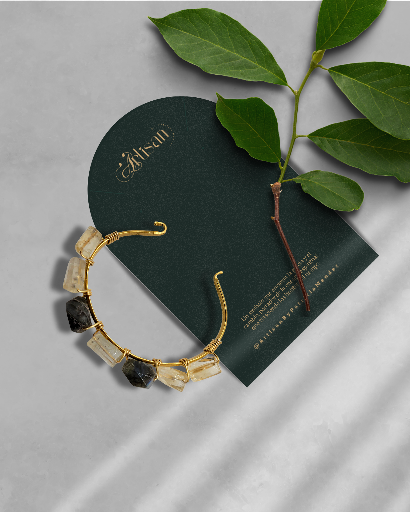 Pulsera - Refugio Celestial