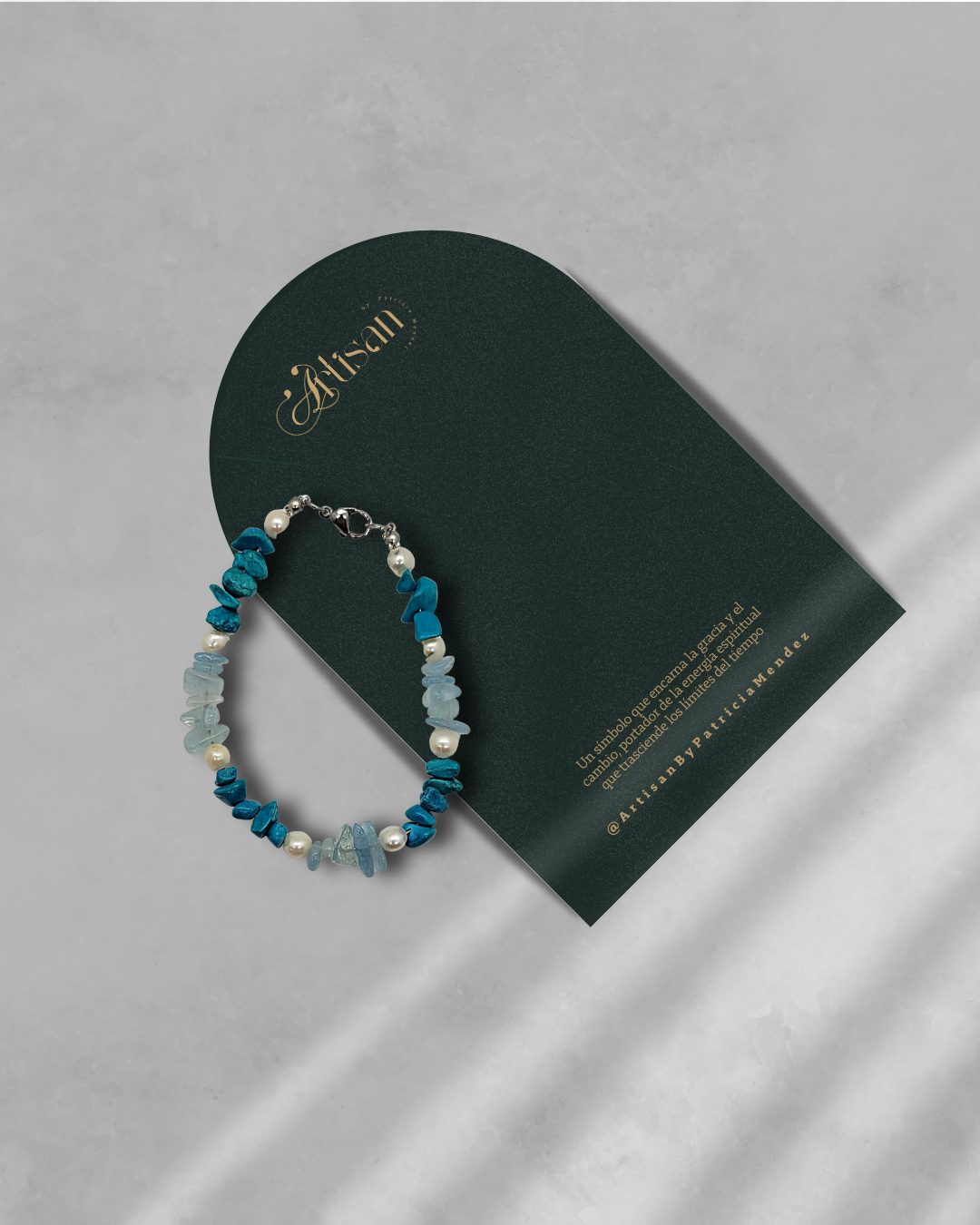 Pulsera - Mar del destino