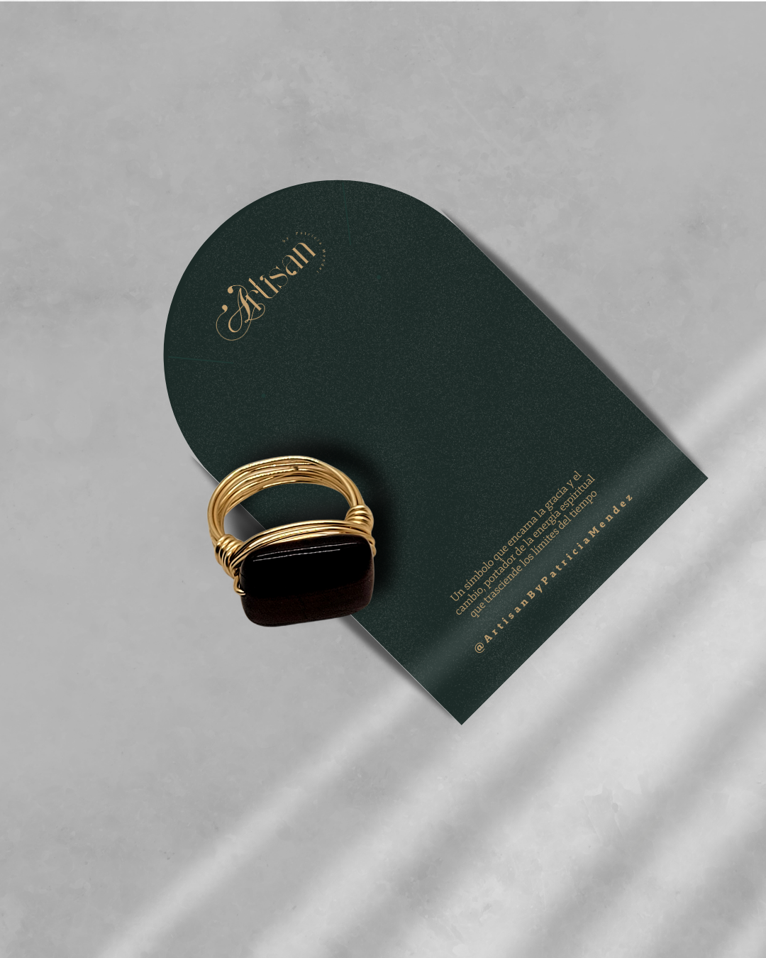 Anillos - Enigma Mistico