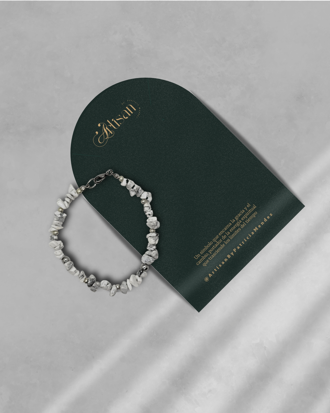 Pulsera - Camino de Evolución