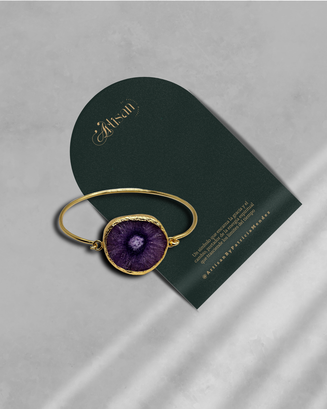 Oráculo de Aurora Violeta
