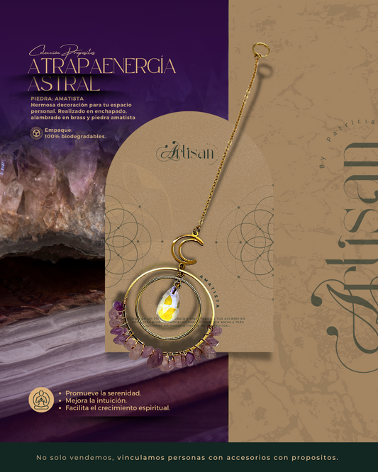 Atrapaenergía Astral