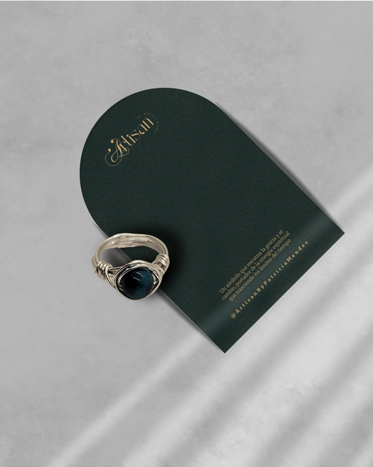 Anillos - Ojo Ancestral