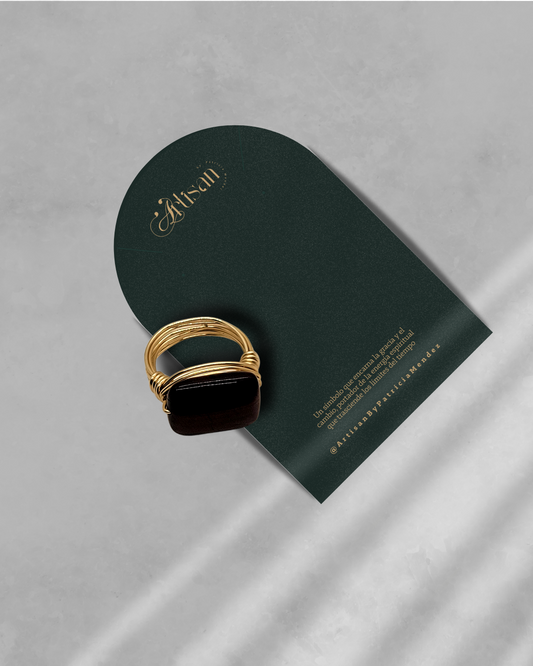 Anillos - Enigma Mistico