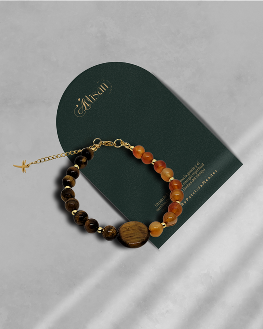 Pulsera - Renacimiento Terrenal