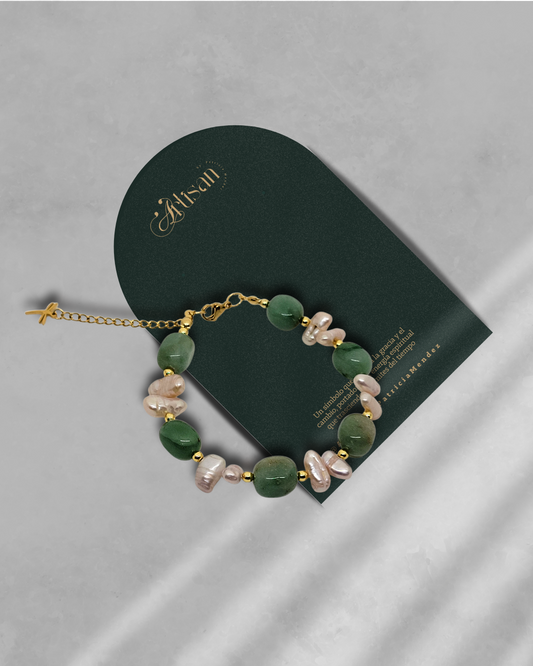 Pulsera - Cadena  De Promesas