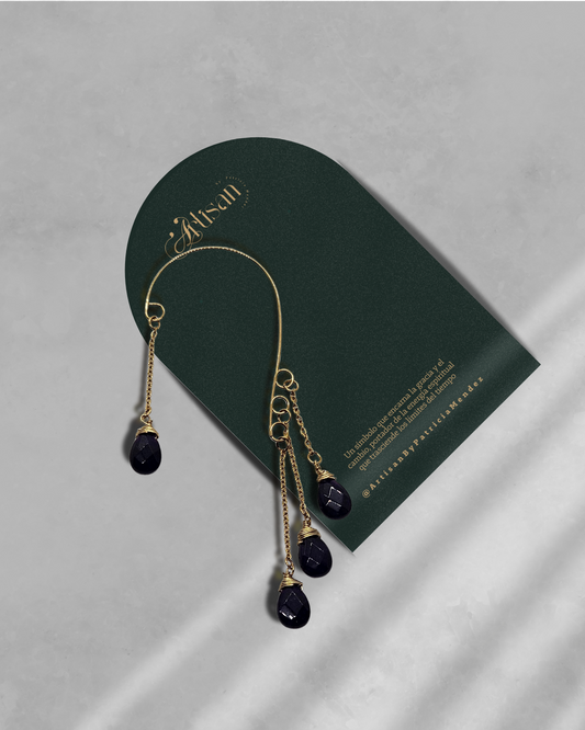 Ear Cuff-Sendero